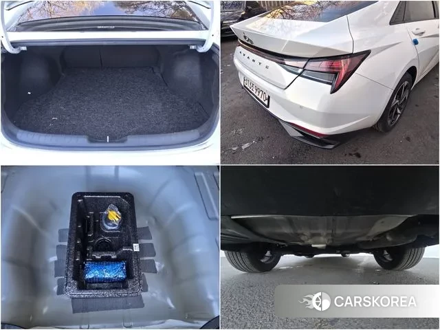 Hyundai Avante (CN7) id 3611866 из Кореи 10