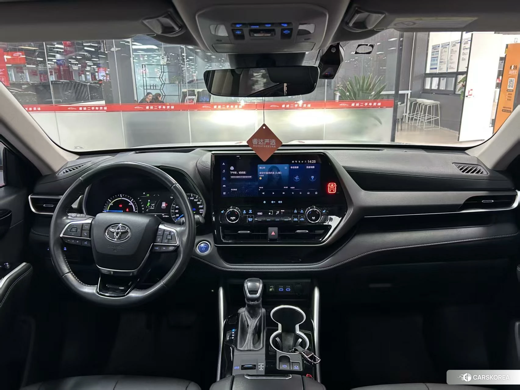 Toyota Highlander id 4419266 из Китая 10