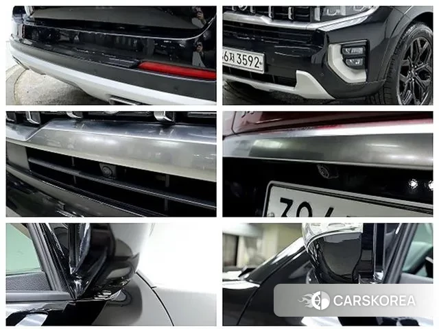 Kia Mohave Master id 3622033 из Кореи 10