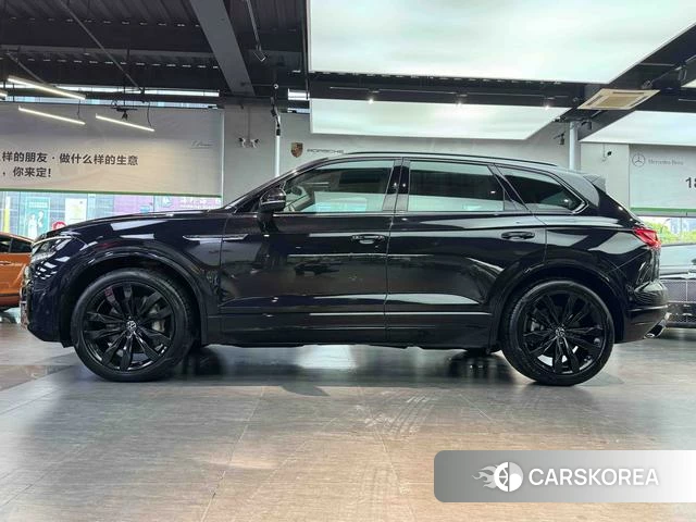 Volkswagen Touareg id 4260957 из Китая 10