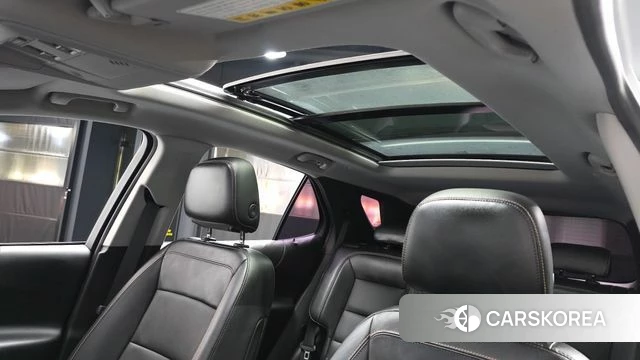 Chevrolet (GM Daewoo) Equinox id 4465535 из Кореи 10