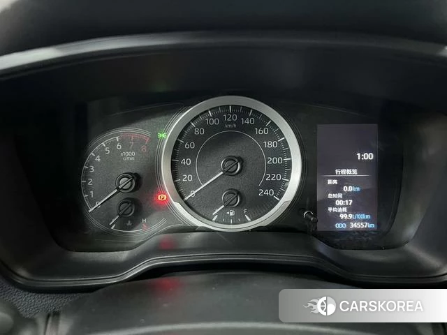 Toyota Corolla id 4263421 из Китая 10