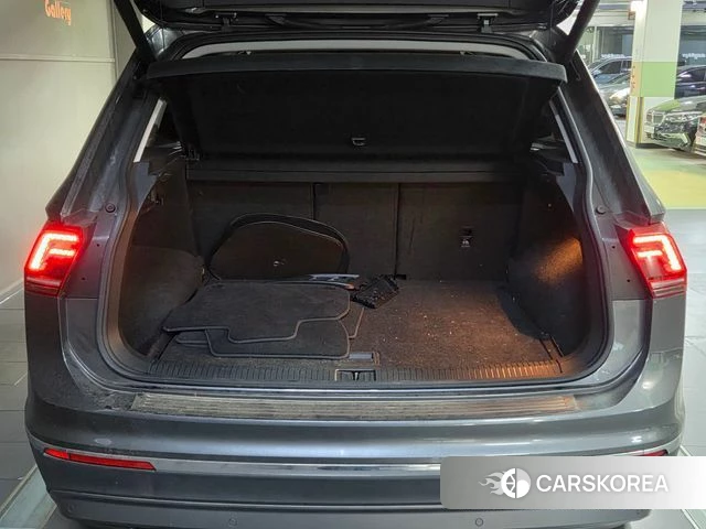 Volkswagen Tiguan second Generation id 4232422 из Кореи 10