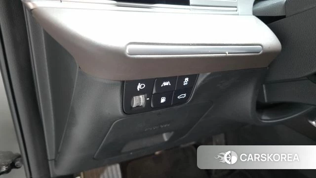 Hyundai The New Grandeur IG Hybrid id 4592115 из Кореи 10