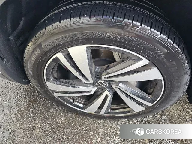 Volkswagen Touareg 3rd generation id 3230056 из Кореи 10