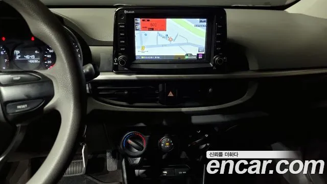 Kia Morning Urban (JA) id 2553713 из Кореи 10