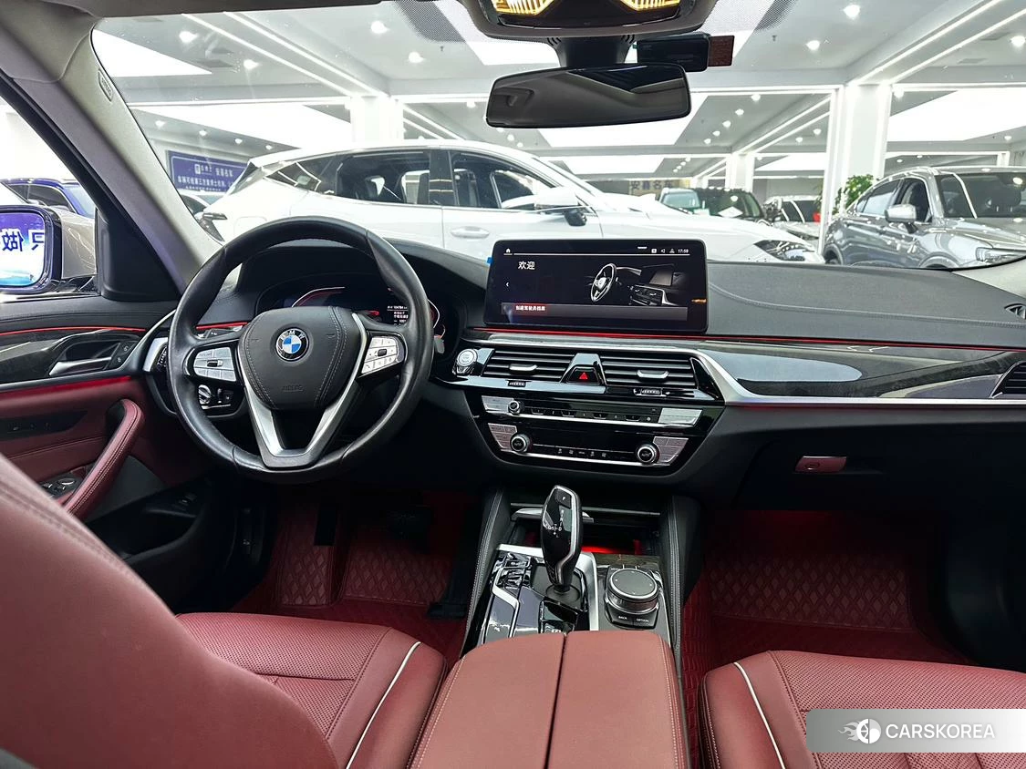 BMW 5 series id 4420295 из Китая 10
