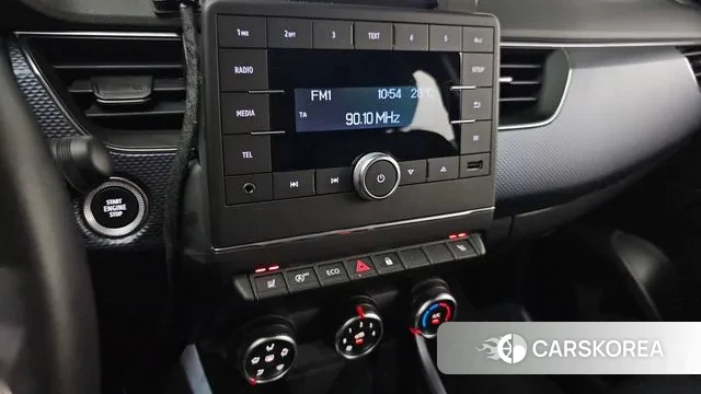 Renault Korea (Samsung) XM3 id 3008753 из Кореи 10