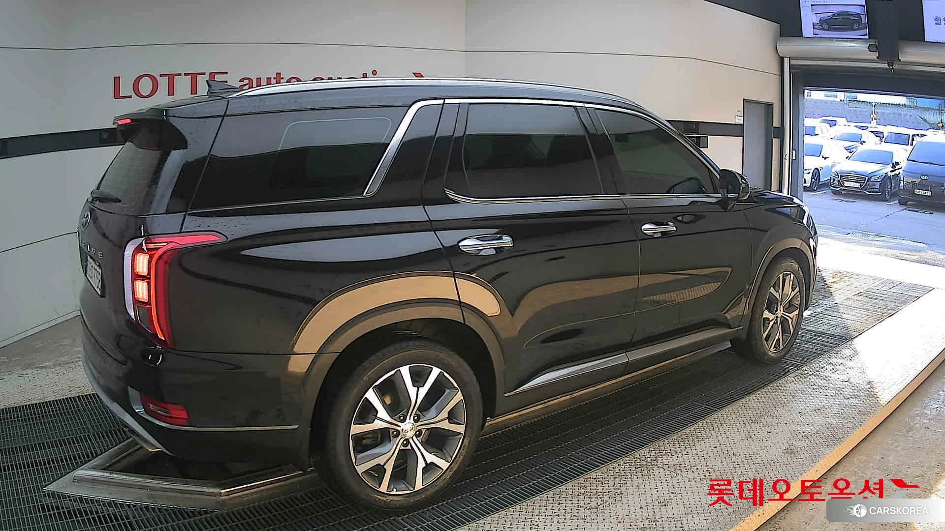 Hyundai Palisade id 4296817 из Кореи 10