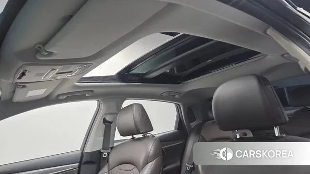 Hyundai The New Grandeur IG Hybrid id 3607260 из Кореи 10