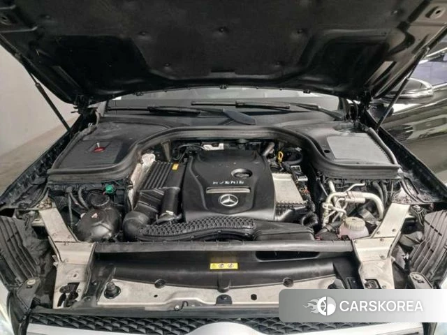 Mercedes-Benz GLC-Class X253 id 3845392 из Кореи 10