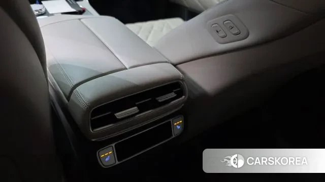 Genesis GV80 id 3544694 из Кореи 10