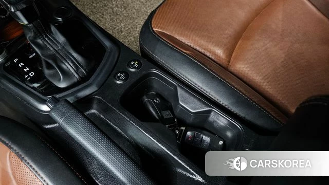 Ssangyong Tivoli Armor id 3893915 из Кореи 10