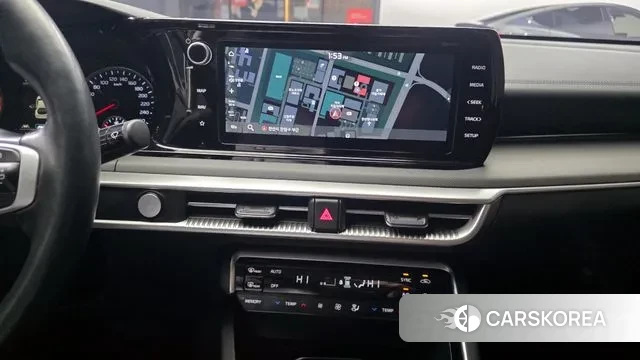 Kia K5 3rd generation id 3468383 из Кореи 10