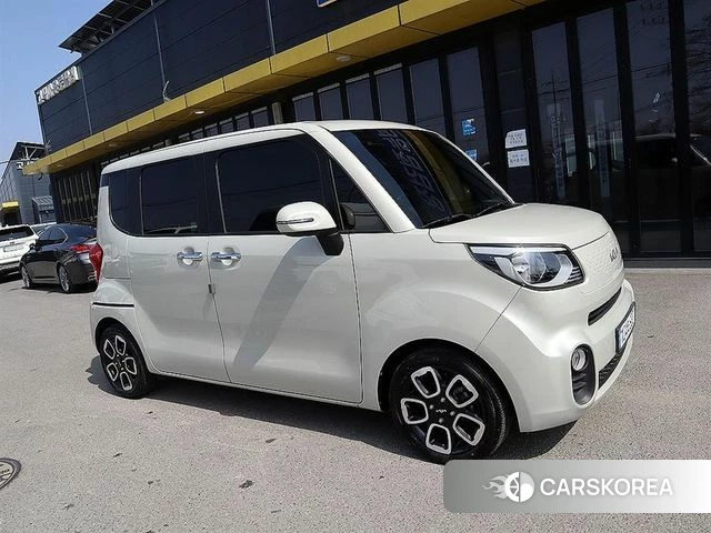 Kia The New Ray id 3964582 из Кореи 10