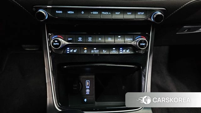Hyundai Grandeur IG Hybrid id 4351102 из Кореи 10