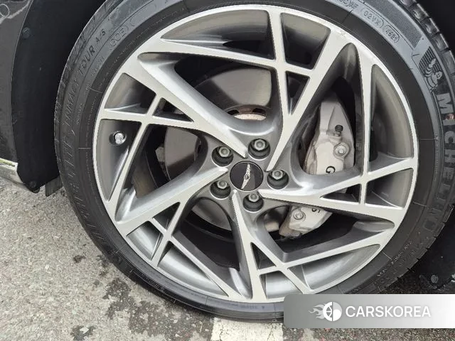 Genesis G90 (RS4) id 3252450 из Кореи 10