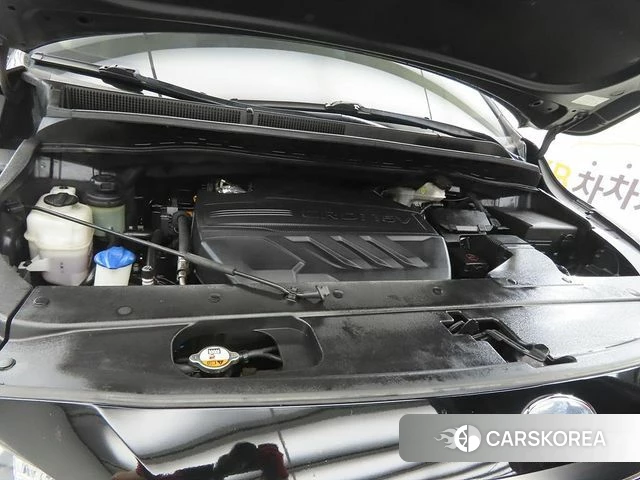Kia The New Carnival id 4508505 из Кореи 10