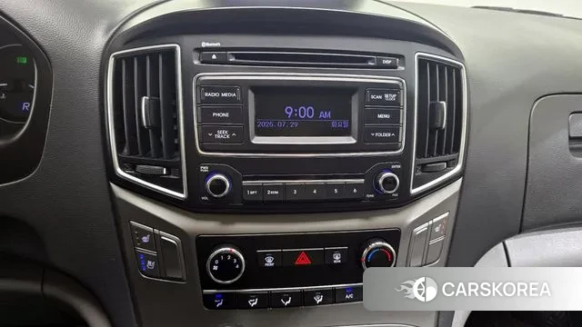 Hyundai The New Grand Starex id 2981632 из Кореи 10