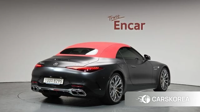 Mercedes-Benz SL-Class R232 id 3909392 из Кореи 10