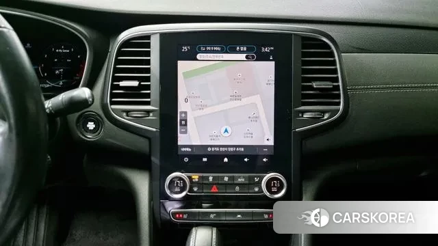 Renault Korea (Samsung) The New SM6 id 3012940 из Кореи 10