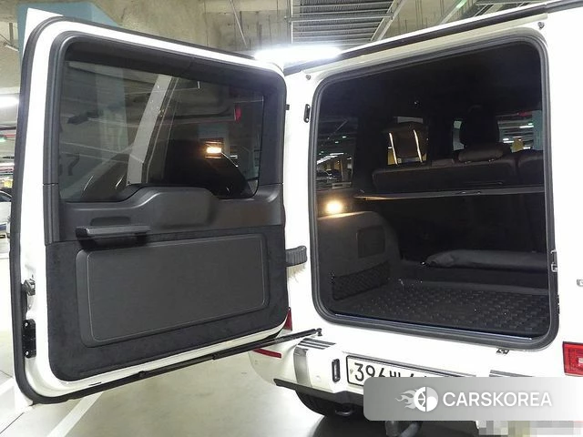 Mercedes-Benz G-Class W463b id 4585368 из Кореи 10