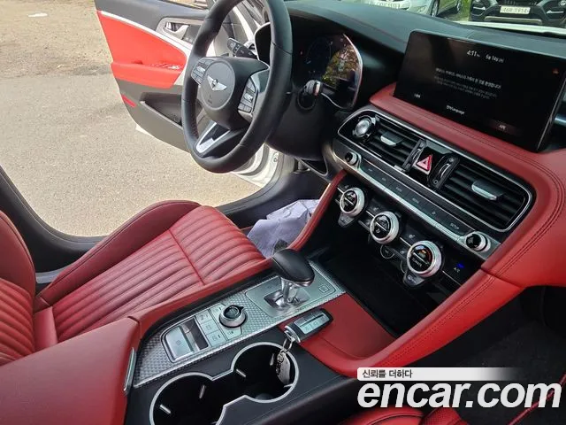 Genesis The New G70 id 2738029 из Кореи 10