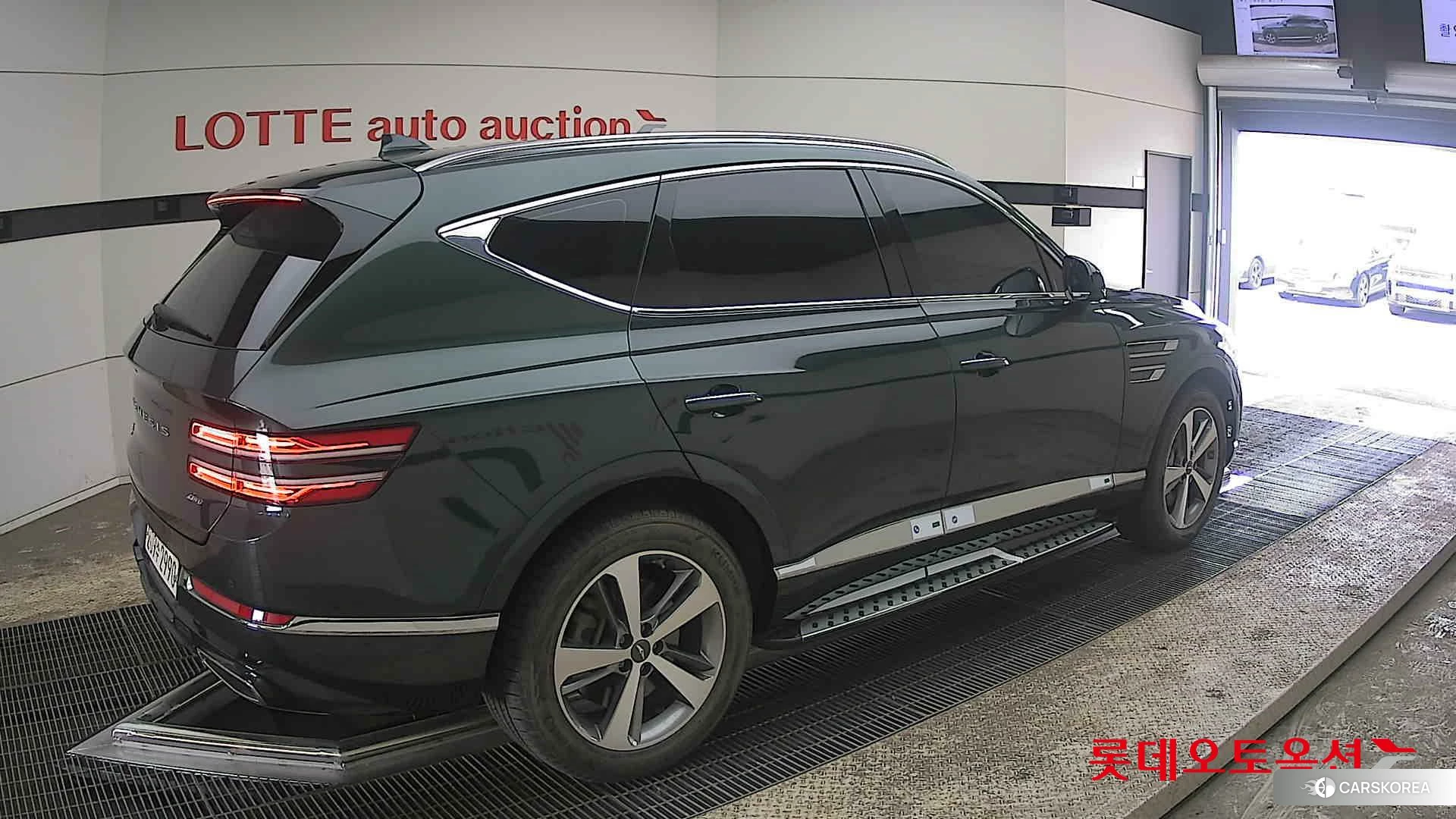 Hyundai GV80 id 3875800 из Кореи 10