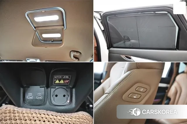 Genesis GV80 id 3289192 из Кореи 10