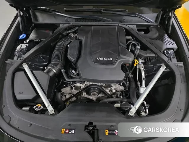 Kia The New K9 2nd generation id 3448277 из Кореи 10