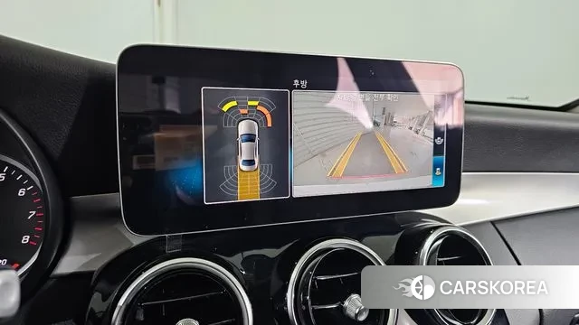 Mercedes-Benz C-Class W205 id 3772625 из Кореи 10