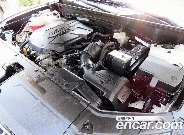 Hyundai Tucson (NX4) id 2911664 из Кореи 10