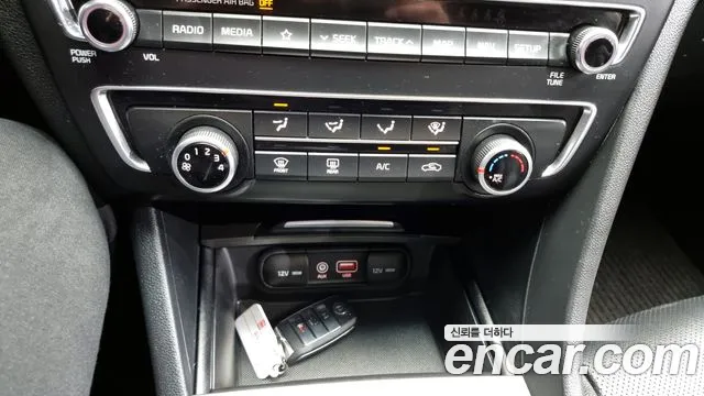 Kia The New K5 2nd generation id 2703711 из Кореи 10