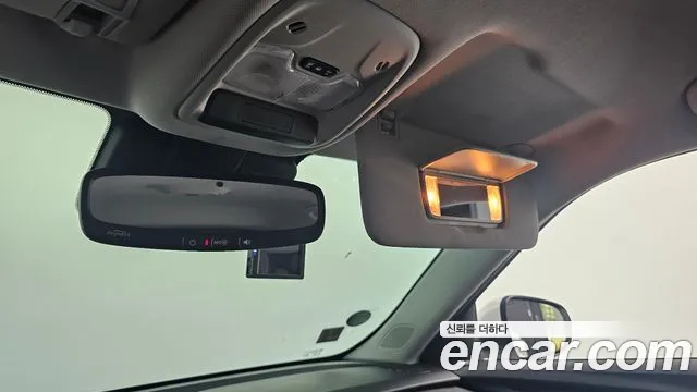 Chevrolet (GM Daewoo) Trailblazer id 2640643 из Кореи 10