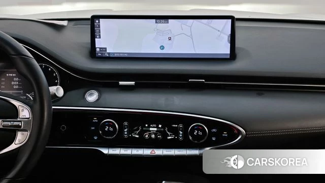 Genesis GV70 id 3812425 из Кореи 10