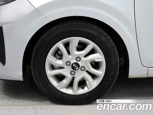 Kia Morning Urban (JA) id 2719952 из Кореи 10