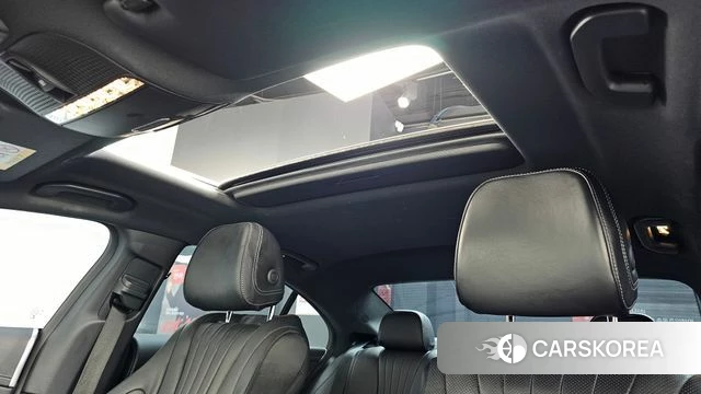 Mercedes-Benz CLS-Class C257 id 3910801 из Кореи 10