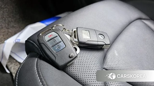 Ssangyong The New Rexton Sports Cannes id 3437354 из Кореи 10