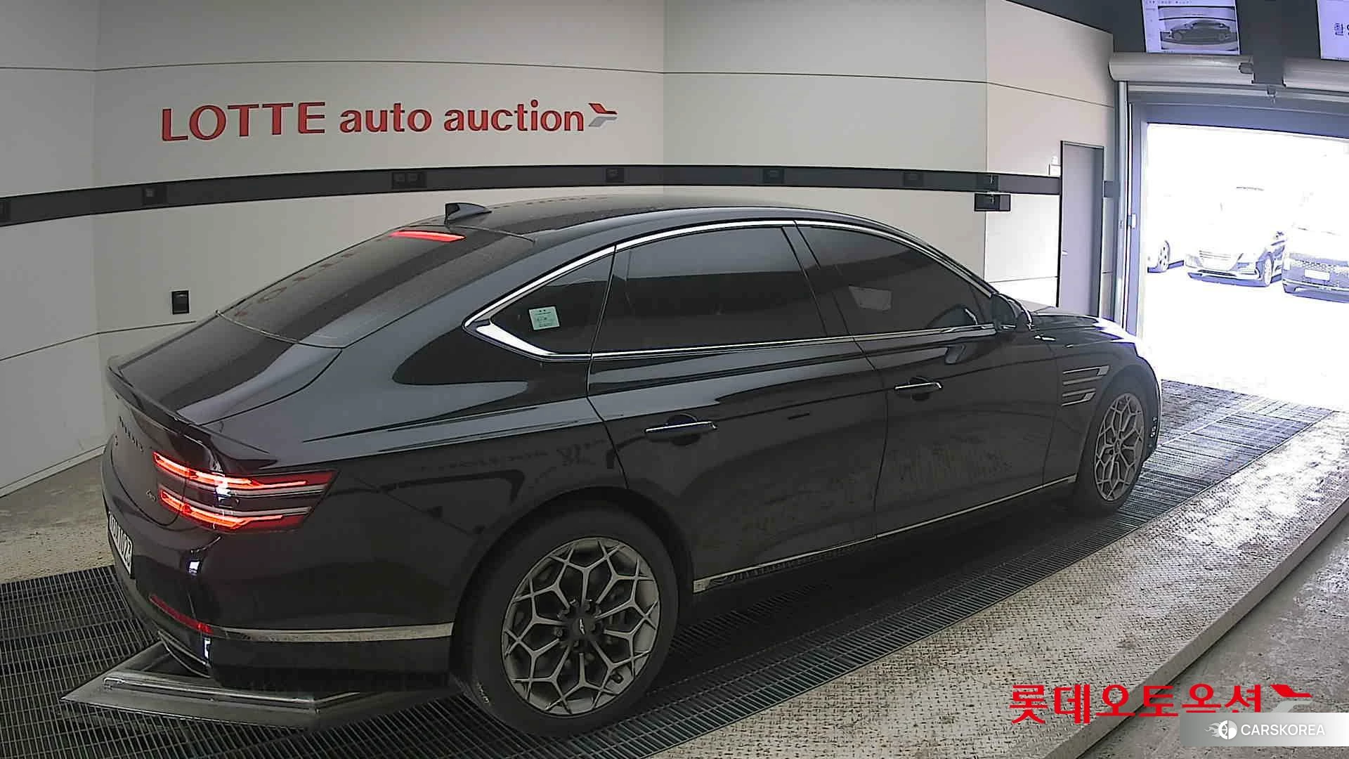Hyundai G80 id 4289396 из Кореи 10