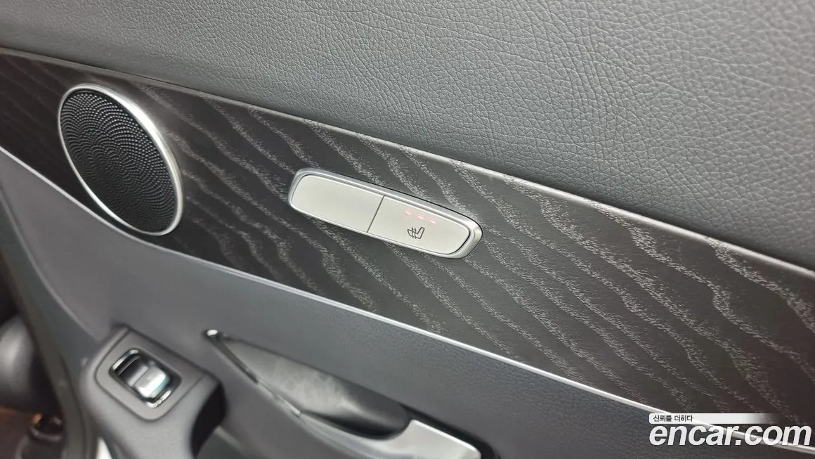 Mercedes-Benz GLC-Class X253 id 1855426 из Кореи 10