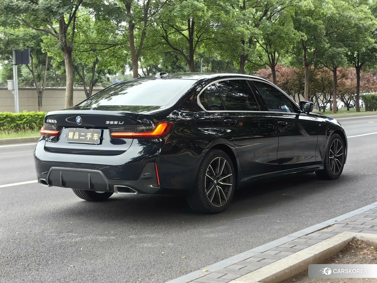 BMW 3 series id 4405739 из Китая 10
