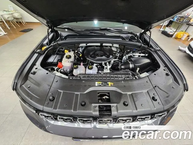 Jeep Grand Cherokee (WL) id 2943780 из Кореи 10