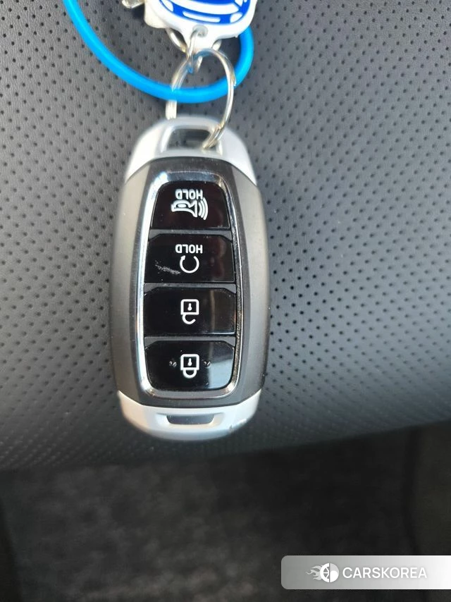 Hyundai Venue id 4624928 из Кореи 10