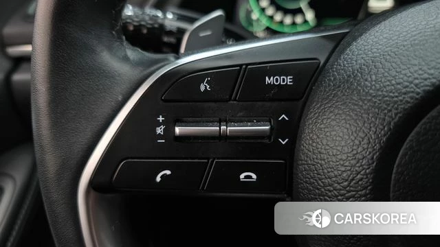 Hyundai Sonata Hybrid (DN8) id 4481409 из Кореи 10