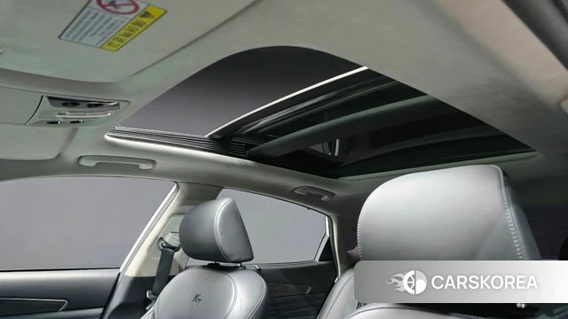 Kia K7 Premier Hybrid id 4562986 из Кореи 10