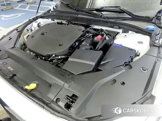 Volvo V90 Cross-Country id 3619017 из Кореи 10