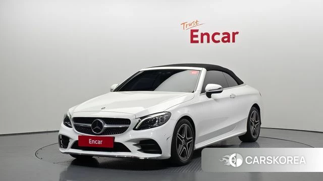 Mercedes-Benz C-Class W205 id 3910837 из Кореи 10