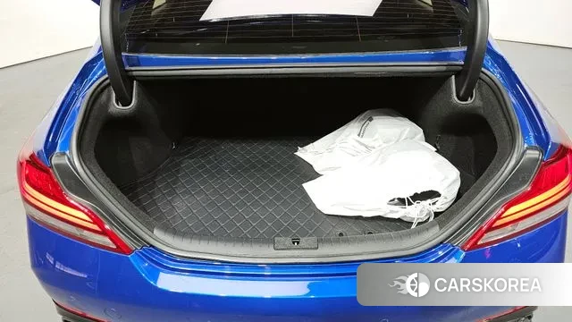 Genesis G70 id 3687641 из Кореи 10