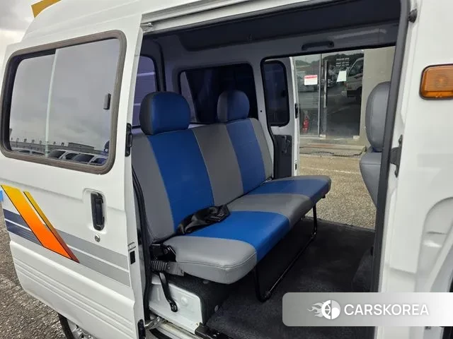 Chevrolet (GM Daewoo) New Damas id 3229725 из Кореи 10