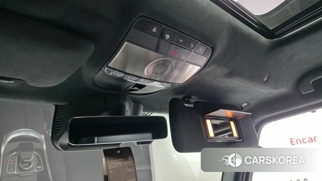 Mercedes-Benz G-Class W463b id 4731429 из Кореи 10